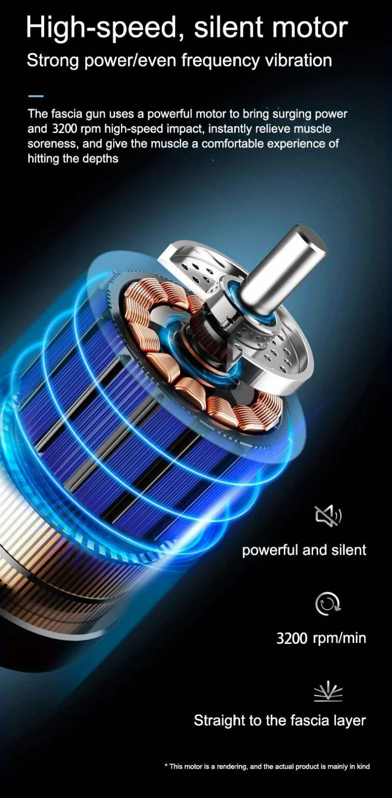 PowerPluse Massage Gun - Ultimate Recovery Tool