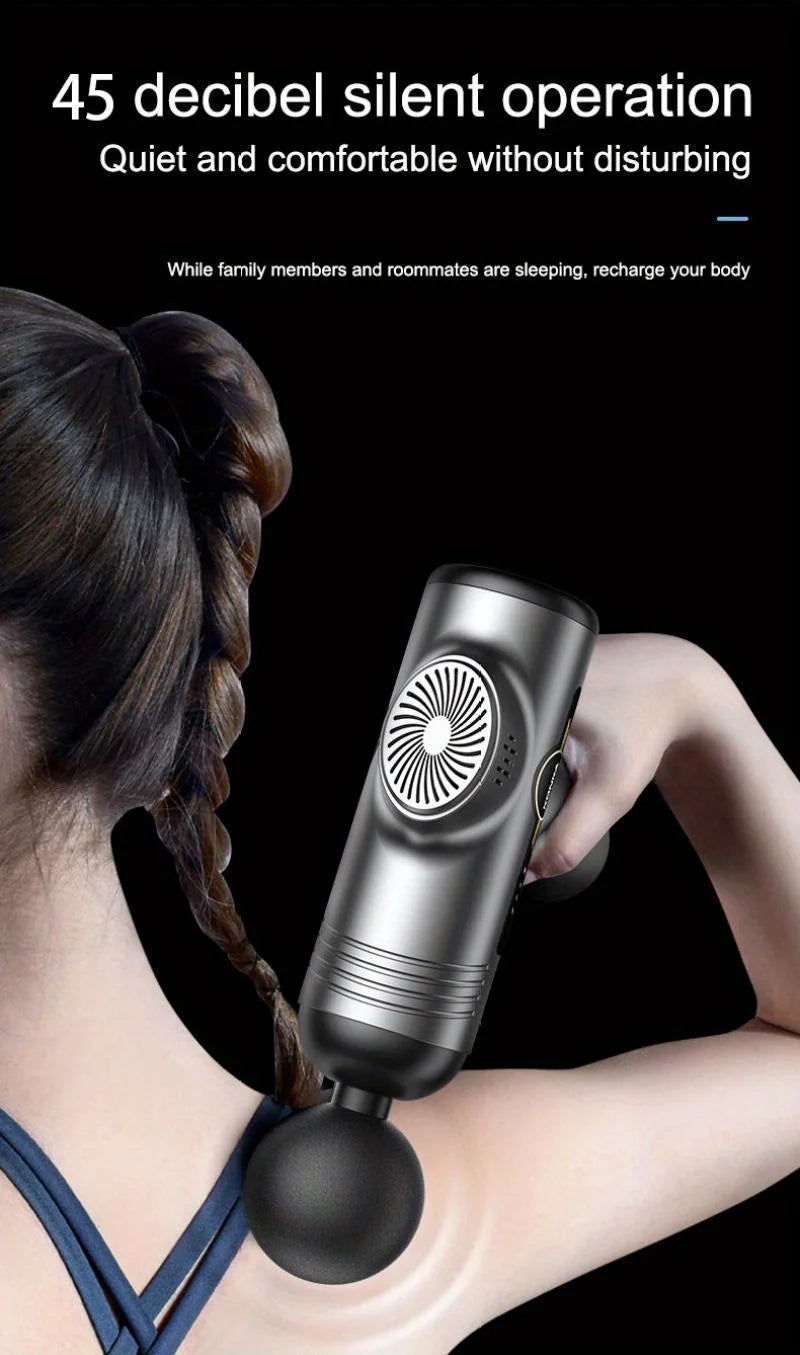 PowerPluse Massage Gun - Ultimate Recovery Tool