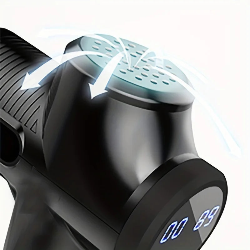 PowerPluse Massage Gun - Ultimate Recovery Tool