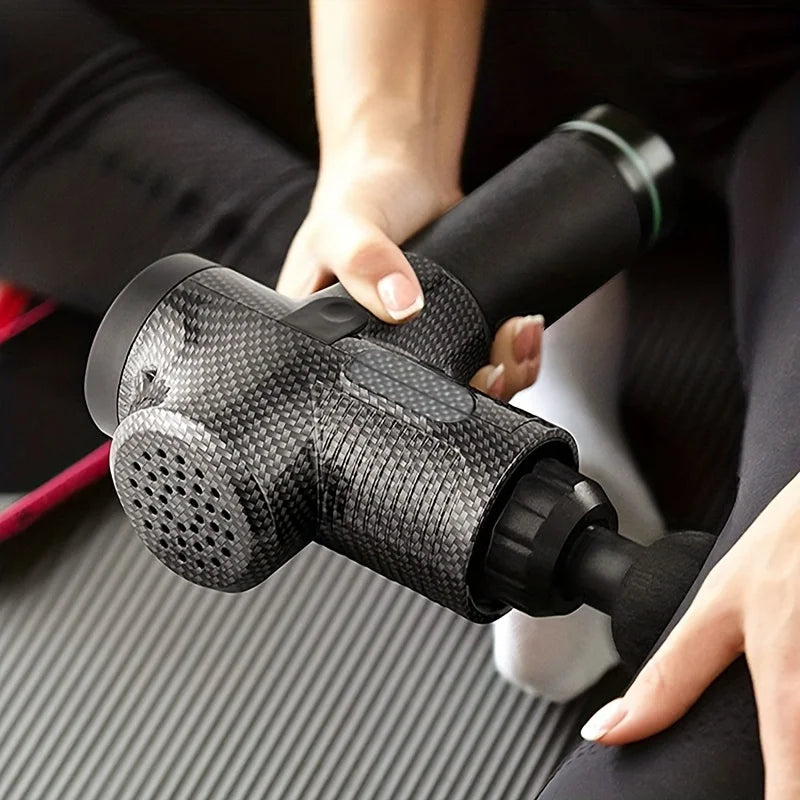 PowerPluse Massage Gun - Ultimate Recovery Tool
